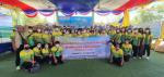 เข้าศึกษาดูงานด้านการจัดการขยะมลูฝอยที่ต้นทาง อบต.ตระกาจ อำเ